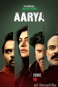 Aarya (2024) S03 (E05 To E08) Hindi Web Series