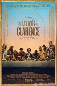 The Book of Clarence (2023) ORG Hindi Dubbed Movie